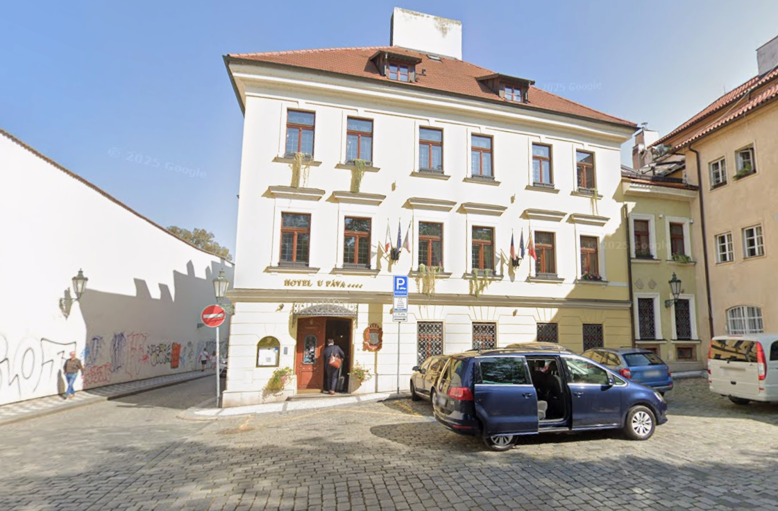Hotellet